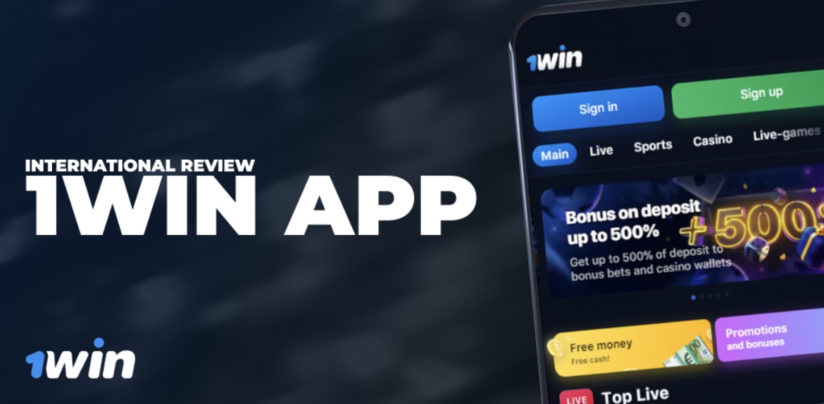 1win App